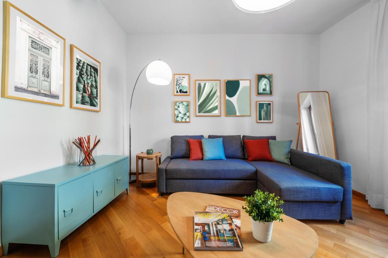 Orange Street Studio Lejlighed Sorrento Eksteriør billede